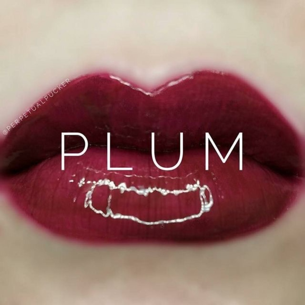 Plum Lipsense & Gloss